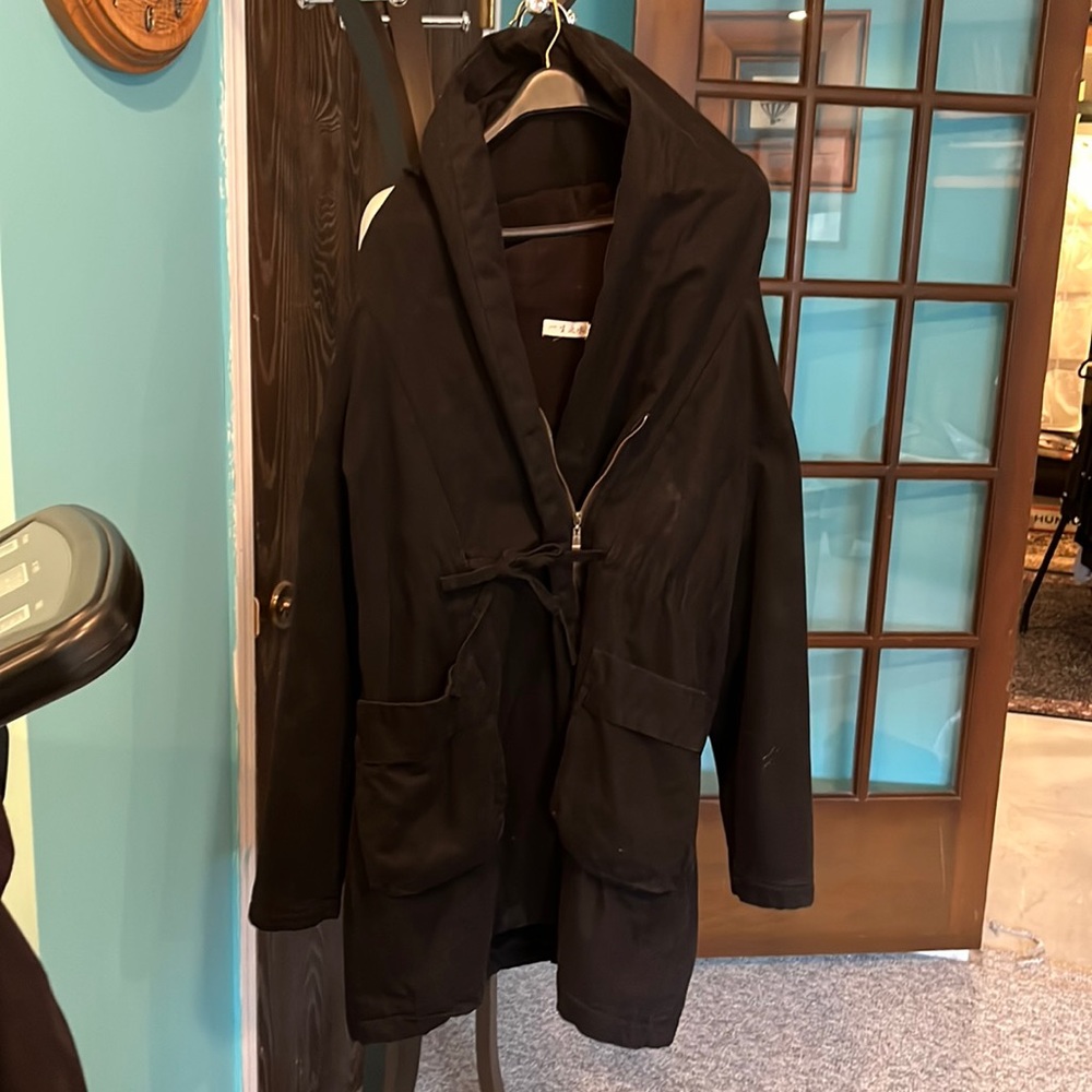 Chinese style jacket